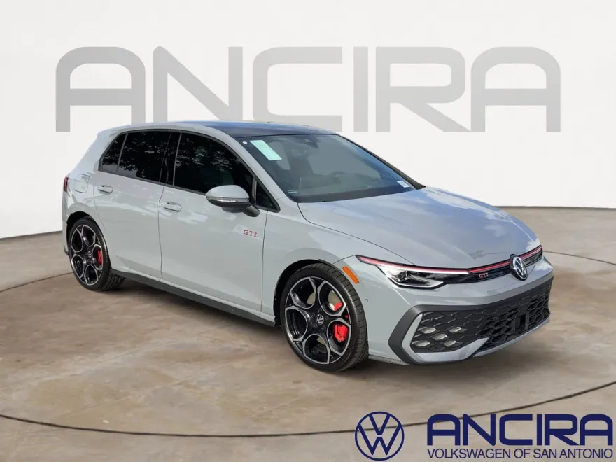 2025 Volkswagen Golf GTI Autobahn photo 1