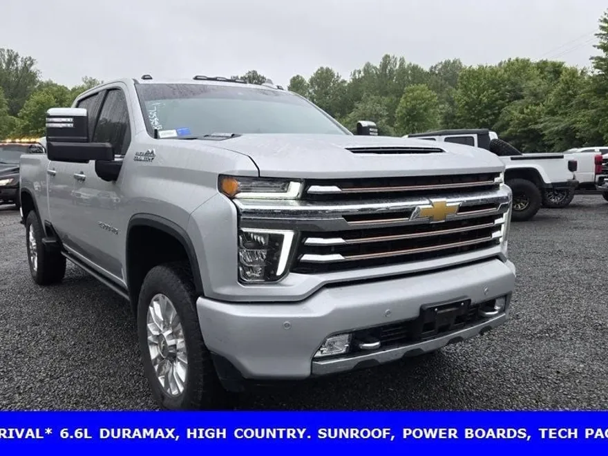 2022 Chevrolet Silverado 2500HD High Country photo 1