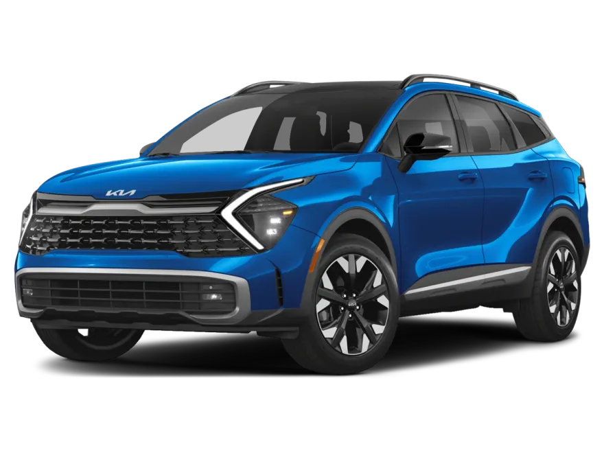 2025 Kia Sportage Plug-In Hybrid X-Line Prestige photo 1