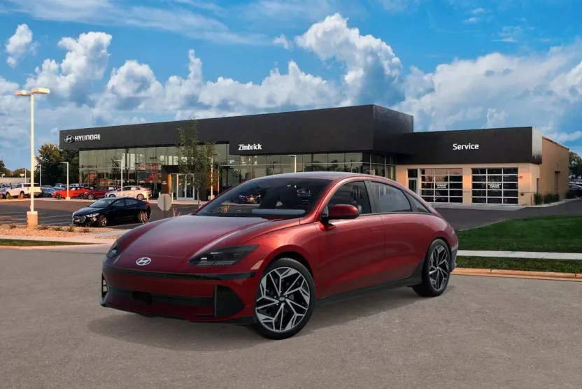 2025 Hyundai Ioniq 6 SEL photo 1