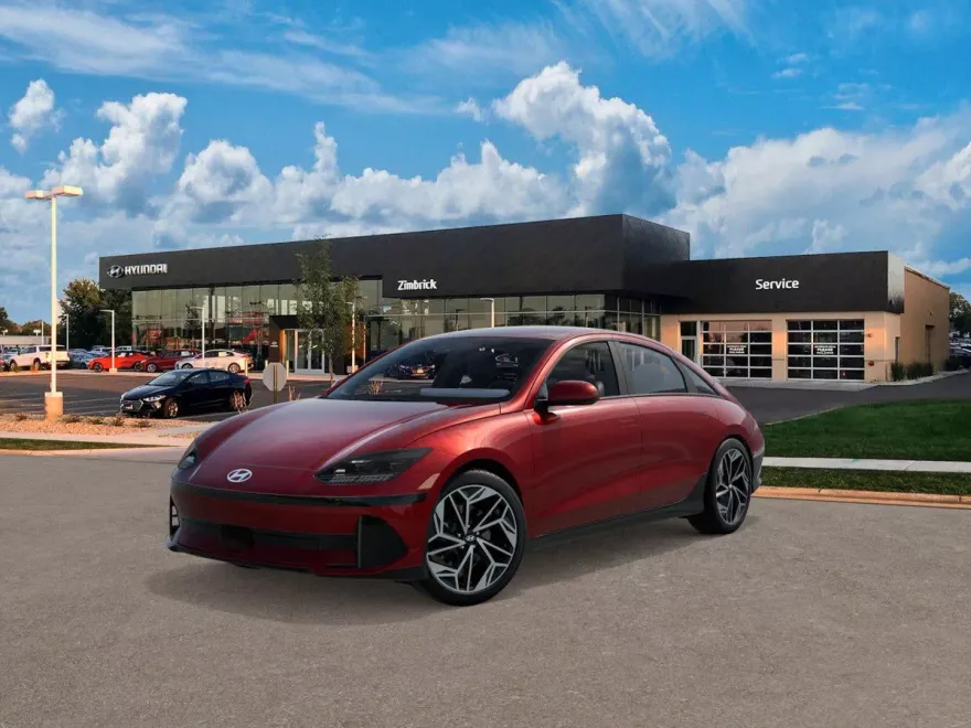 2025 Hyundai Ioniq 6 SEL photo 1