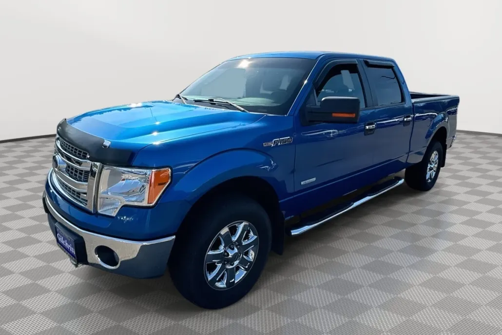 2014 Ford F-150 XL photo 1