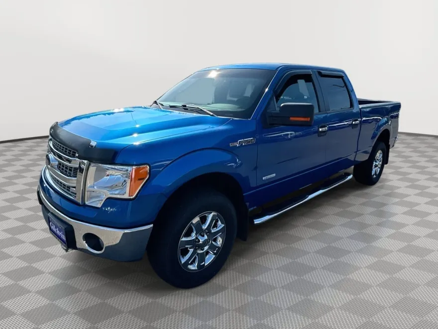2014 Ford F-150 XL photo 1