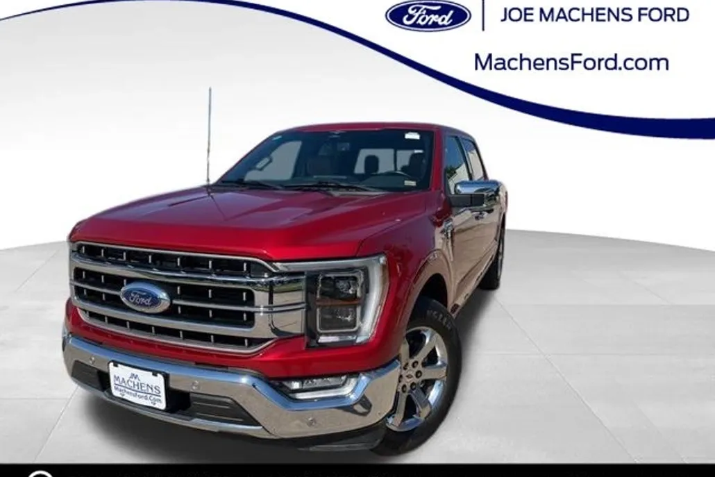 2023 Ford F-150 Lariat photo 1