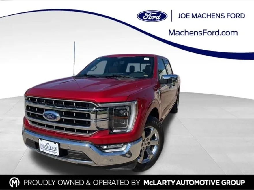 2023 Ford F-150 Lariat photo 1