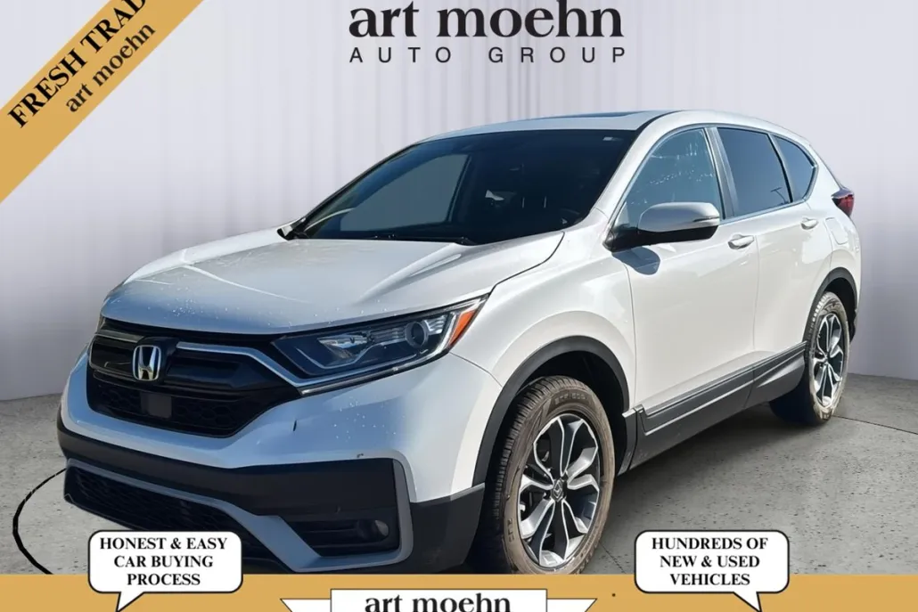 2022 Honda CR-V EX photo 1