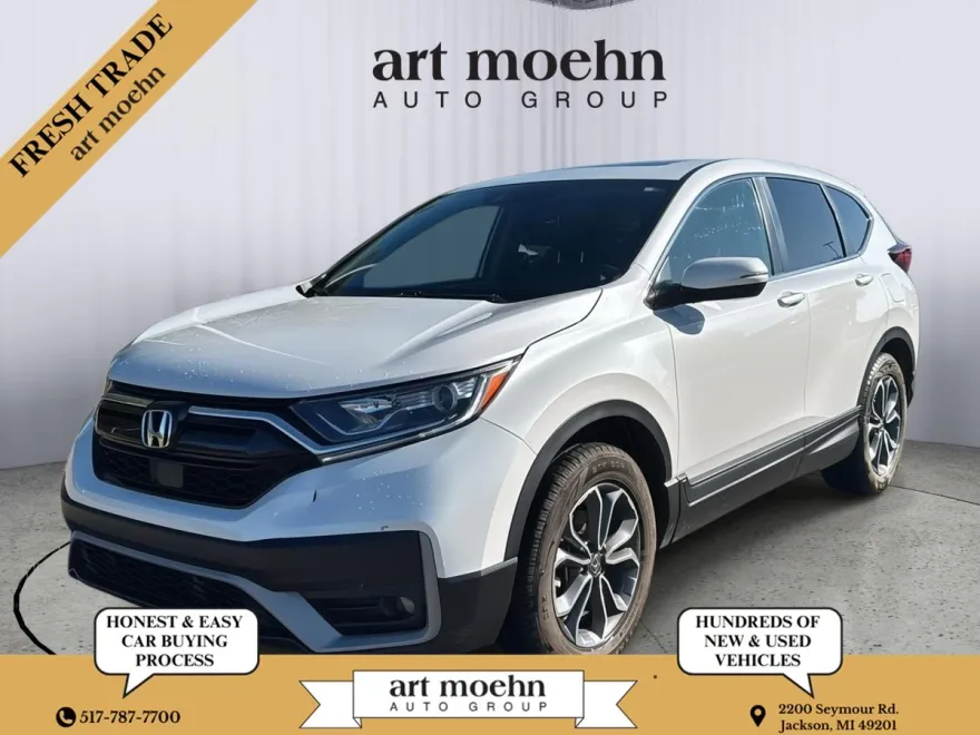2022 Honda CR-V EX photo 1
