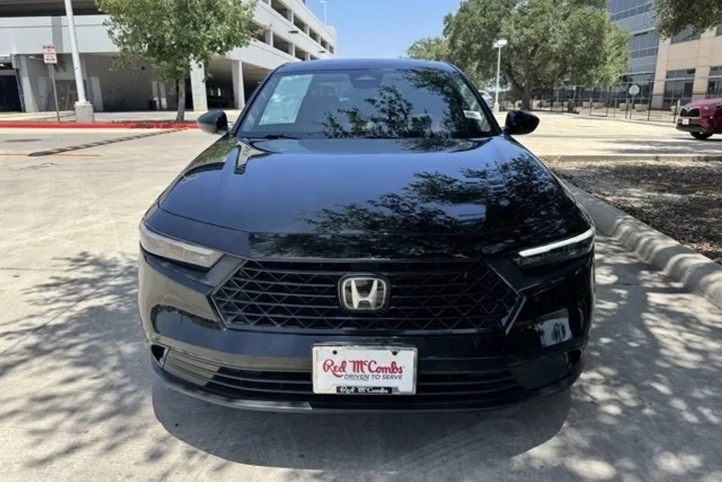 2024 Honda Accord EX photo 1