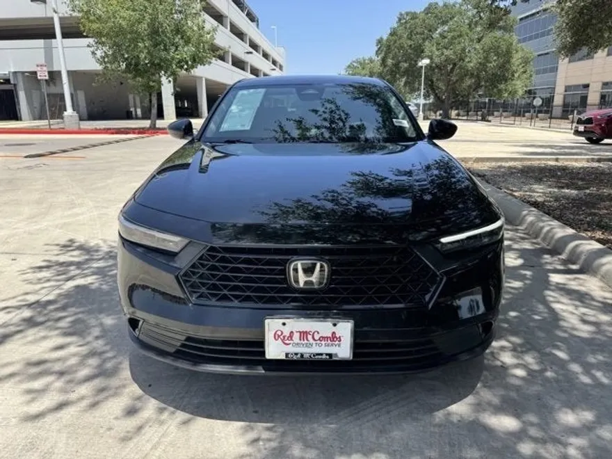2024 Honda Accord EX photo 1