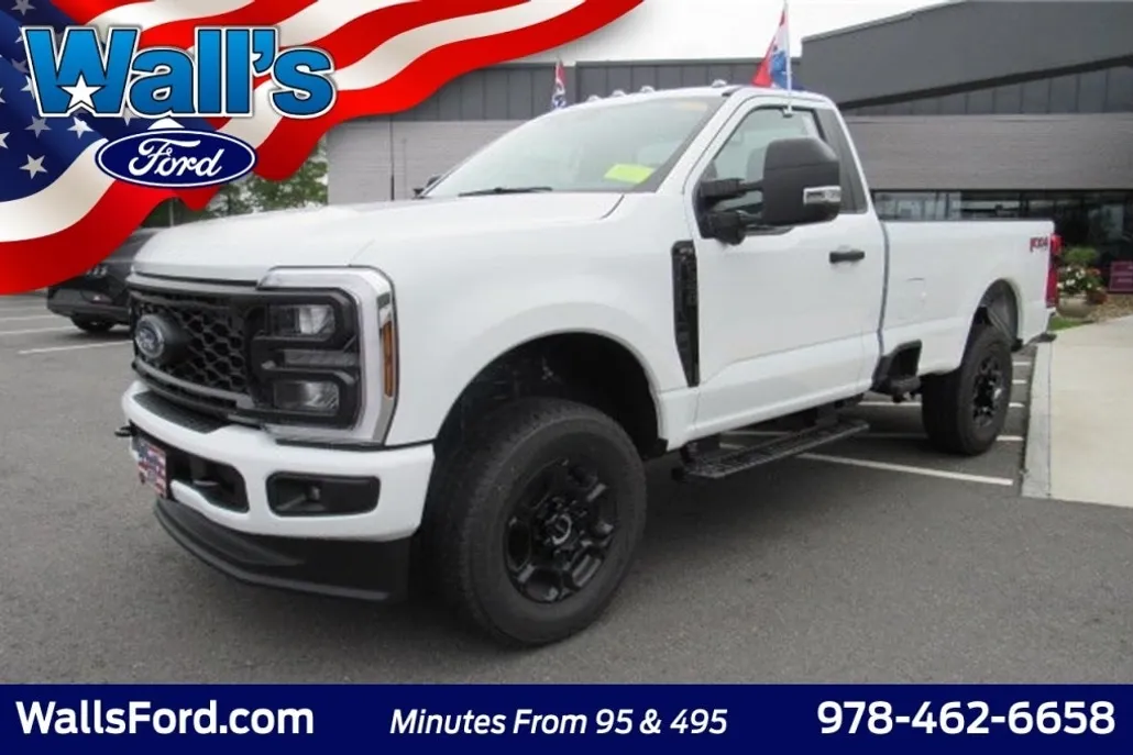2025 Ford F-350 photo 1