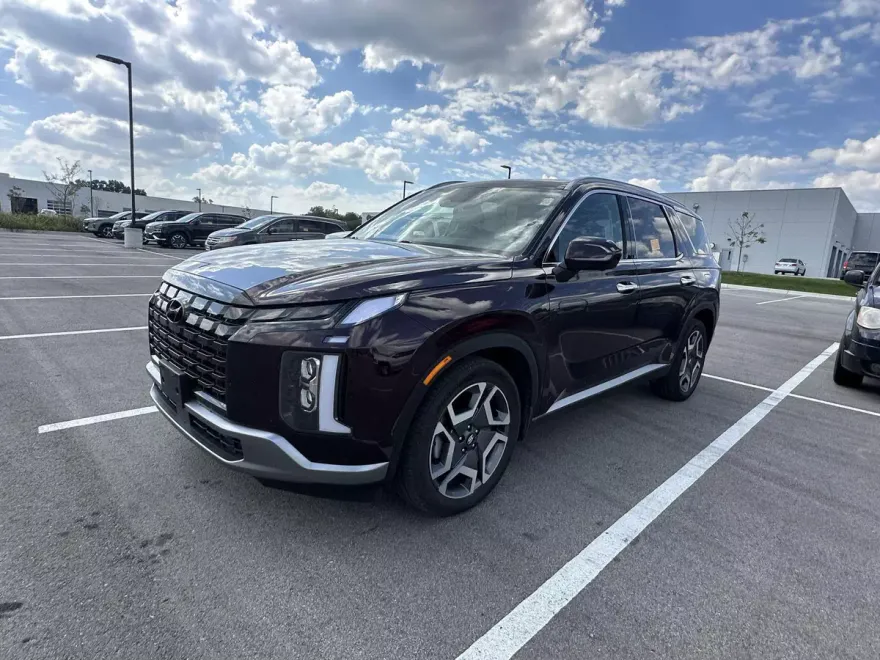 2024 Hyundai Palisade SEL photo 1