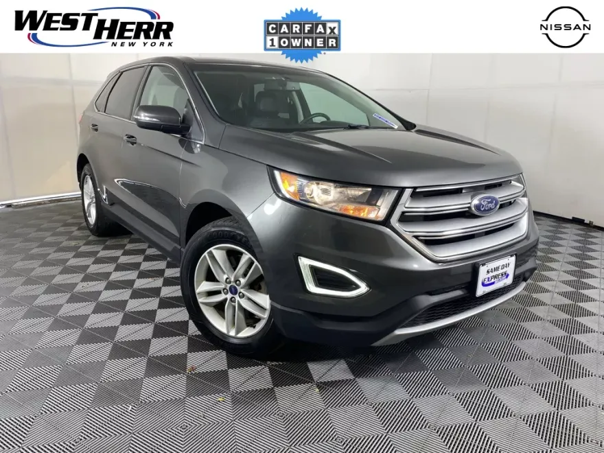 2015 Ford Edge SEL photo 1