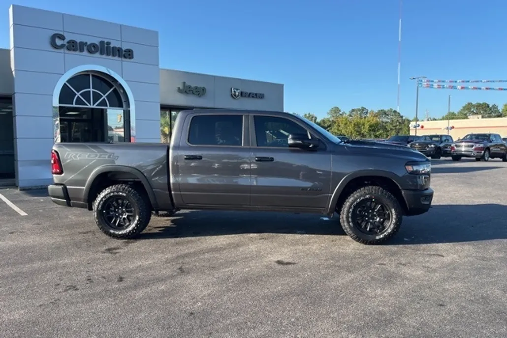2026 Ram 1500 Rebel photo 1