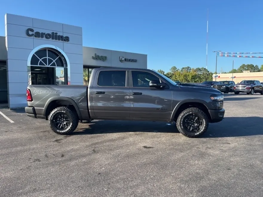 2026 Ram 1500 Rebel photo 1