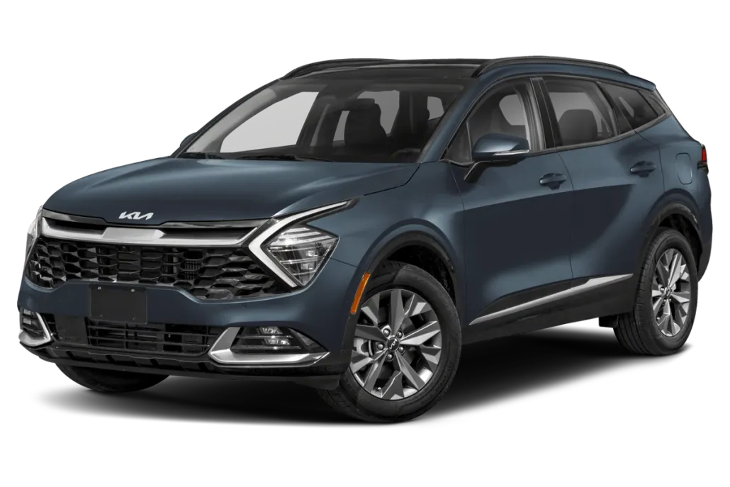 2025 Kia Sportage Hybrid photo 1
