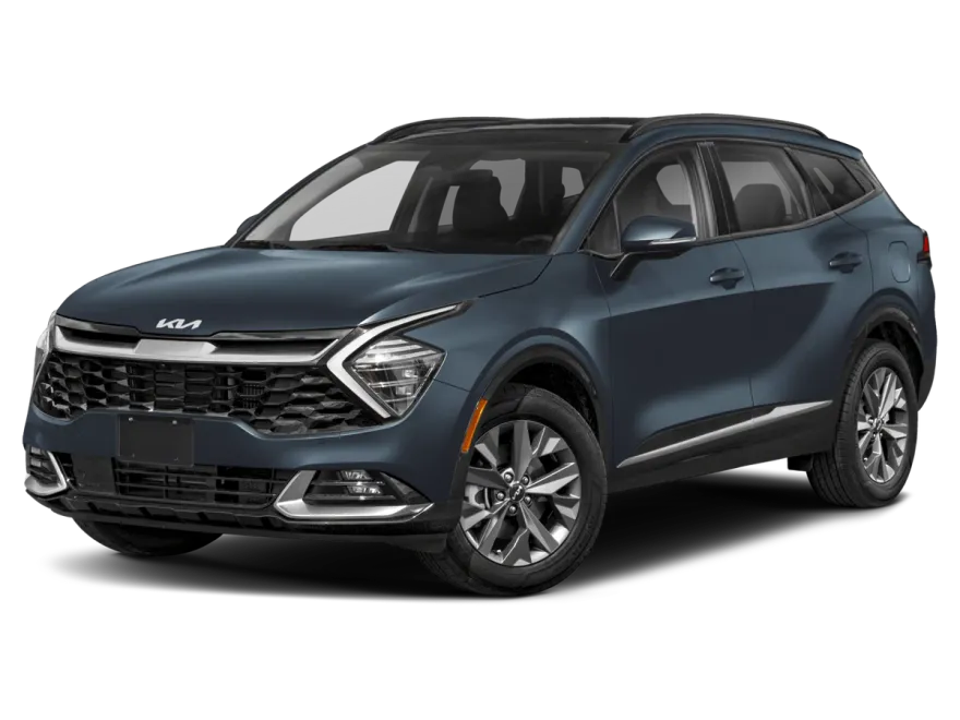 2025 Kia Sportage Hybrid photo 1