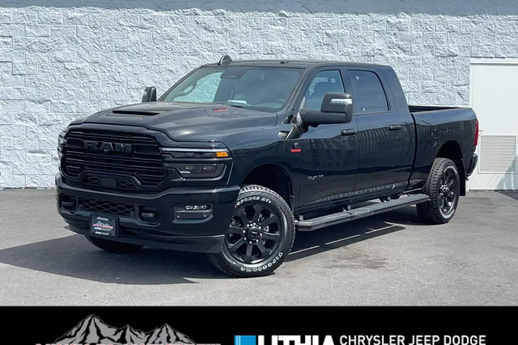 2025 Ram 2500 Laramie photo 1