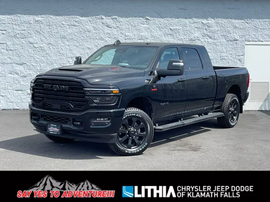 2025 Ram 2500 Laramie photo 1