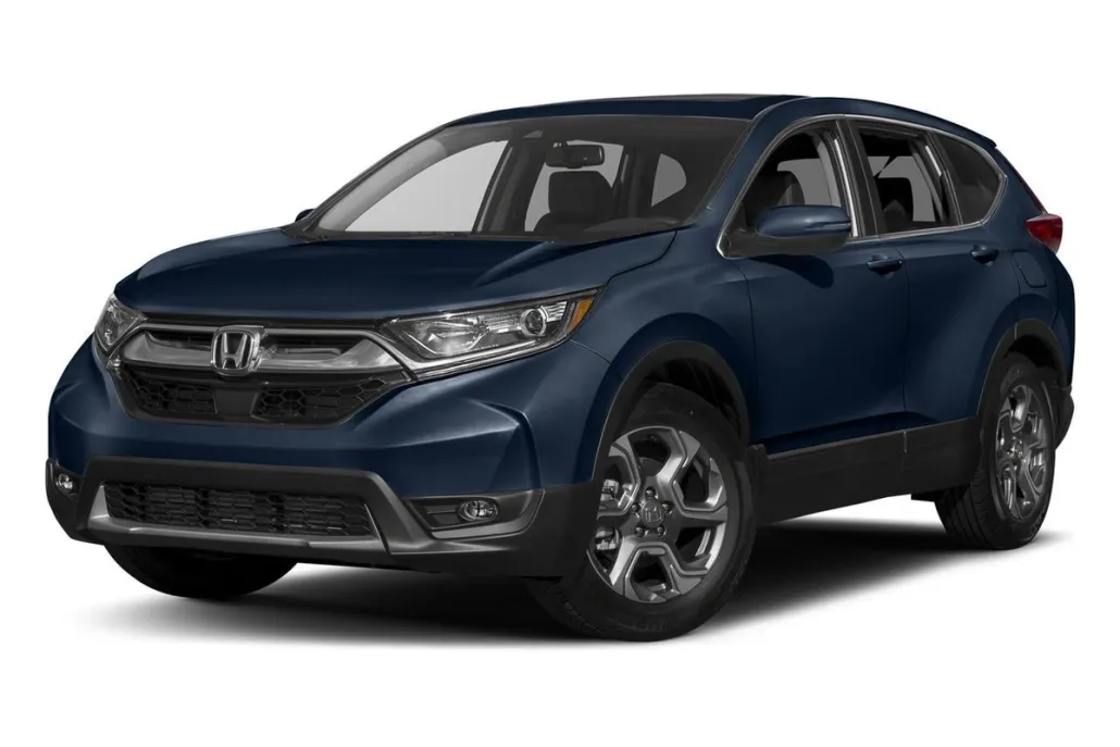 2017 Honda CR-V EX-L photo 1