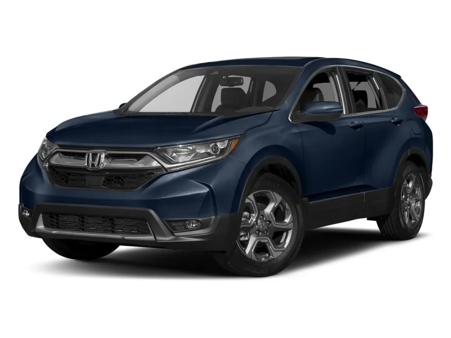 2017 Honda CR-V EX-L photo 1