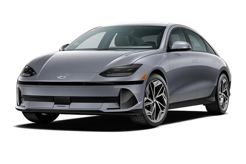 2023 Hyundai Ioniq 6 Limited photo 1