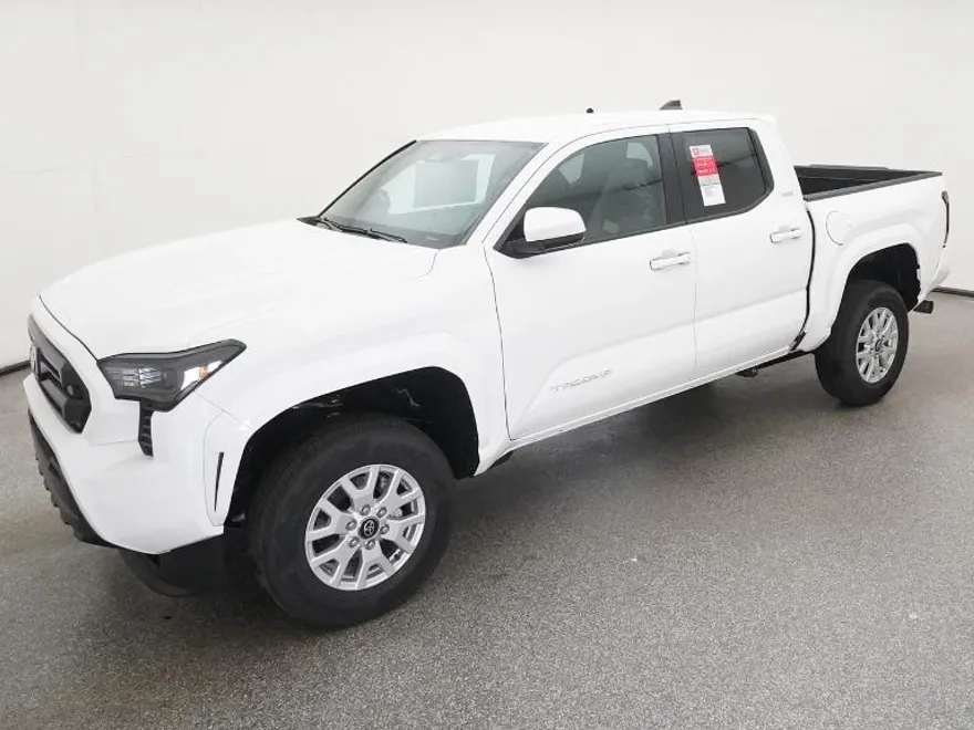 2025 Toyota Tacoma SR5 Double Cab photo 1