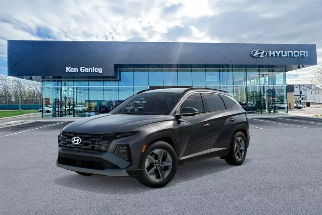 2026 Hyundai Tucson SEL photo 1
