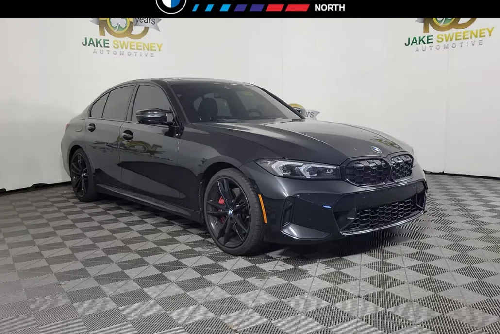 2023 Bmw 340i xDrive photo 1