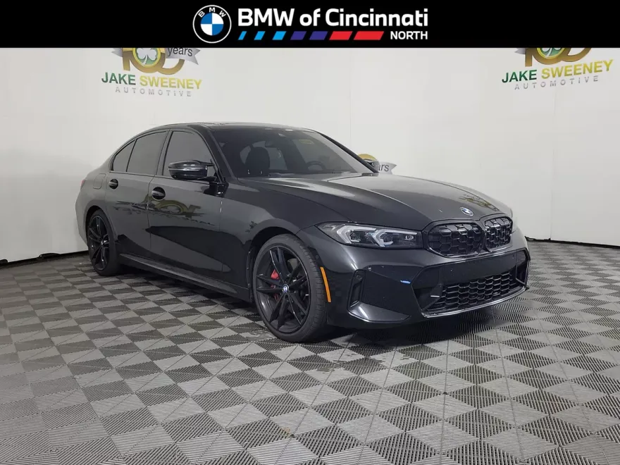2023 Bmw 340i xDrive photo 1