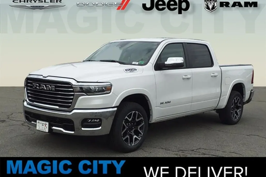 2025 Ram 1500 Laramie photo 1