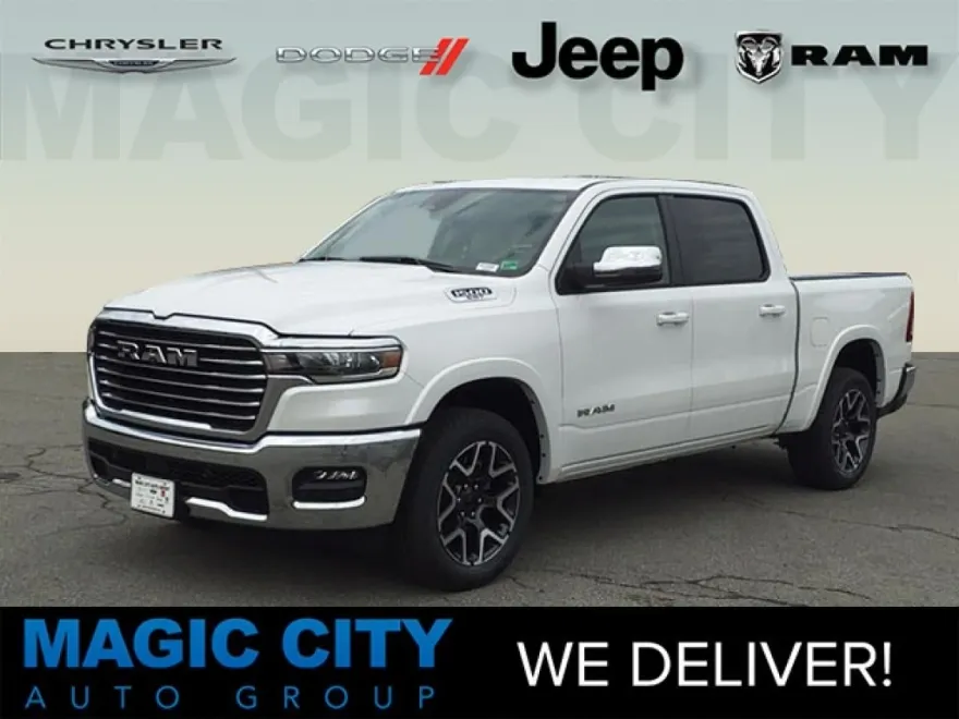 2025 Ram 1500 Laramie photo 1