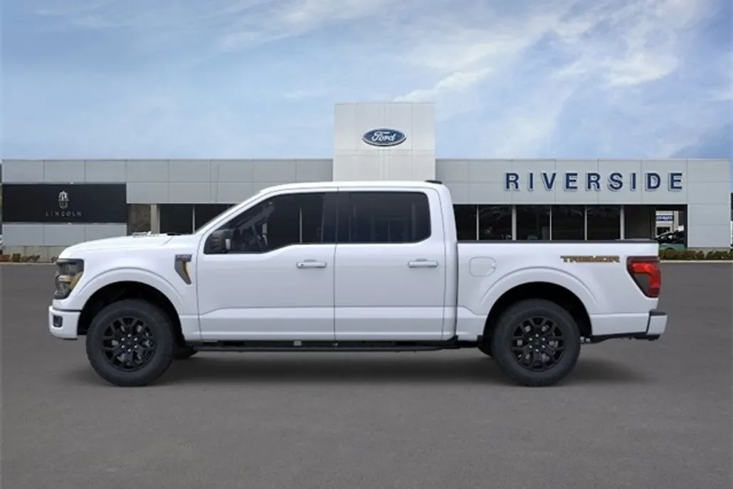 2025 Ford F-150 Tremor photo 1