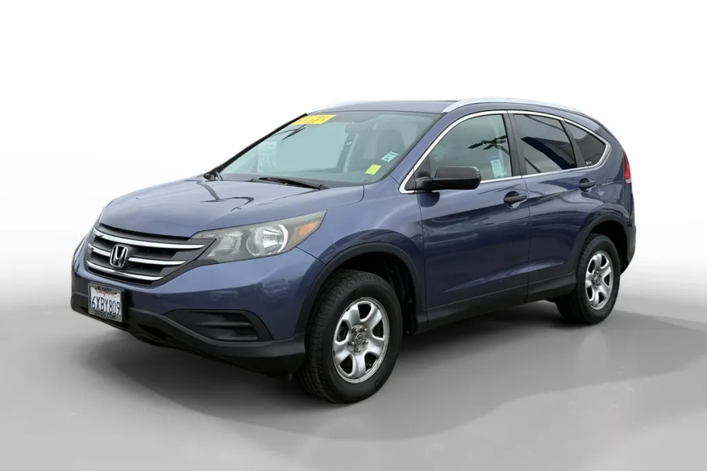 2012 Honda CR-V LX photo 1