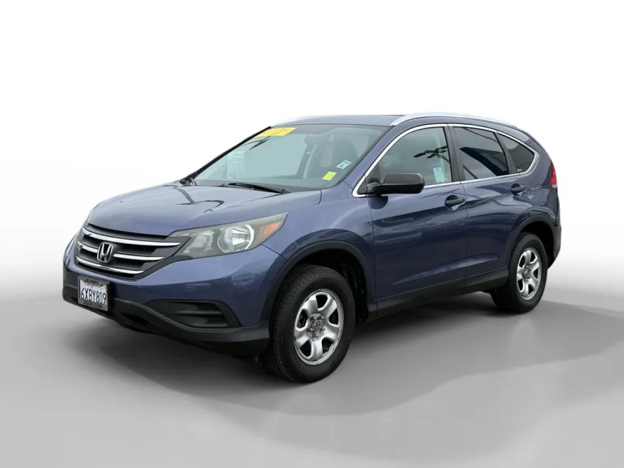 2012 Honda CR-V LX photo 1