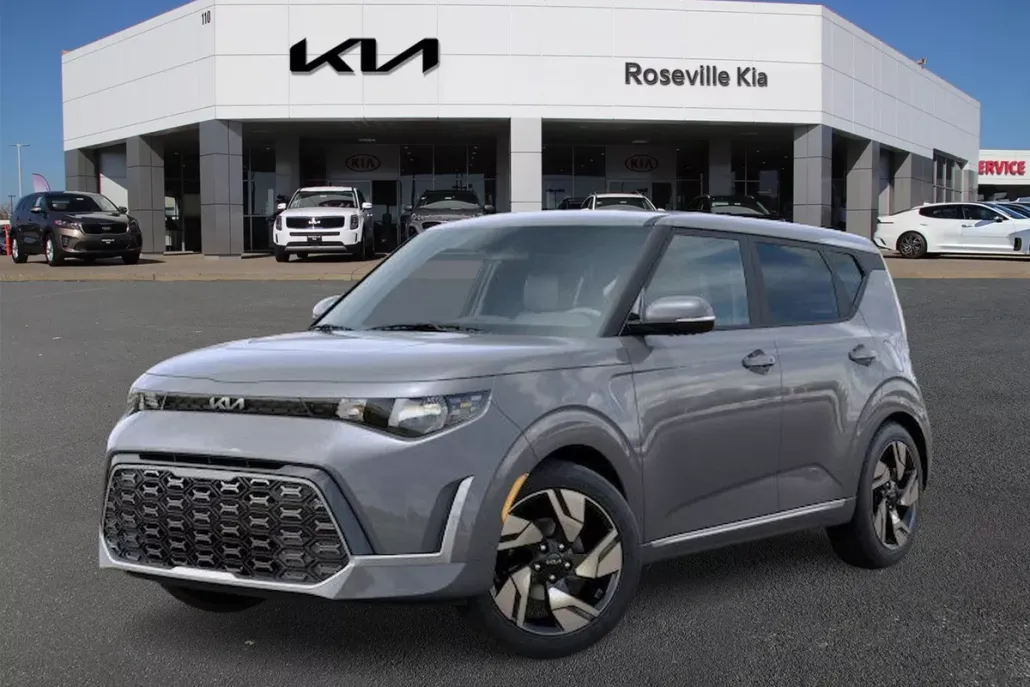 2025 Kia Soul GT-Line photo 1