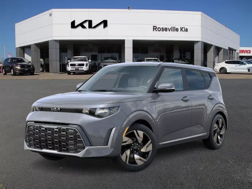 2025 Kia Soul GT-Line photo 1