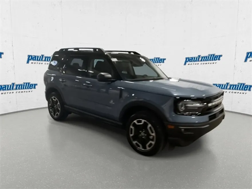 2024 Ford Bronco Sport Outer Banks photo 1