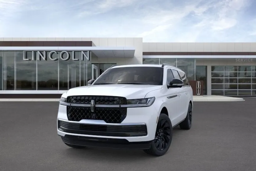 2025 Lincoln Navigator L Reserve photo 1