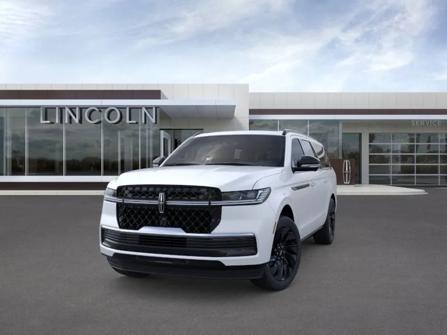 2025 Lincoln Navigator L Reserve photo 1