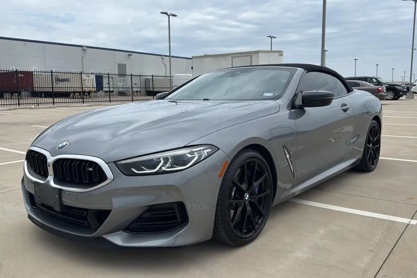 2023 Bmw M850i xDrive photo 1