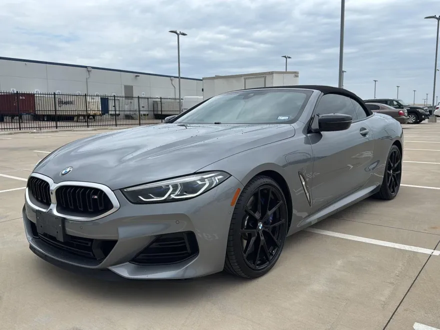 2023 Bmw M850i xDrive photo 1