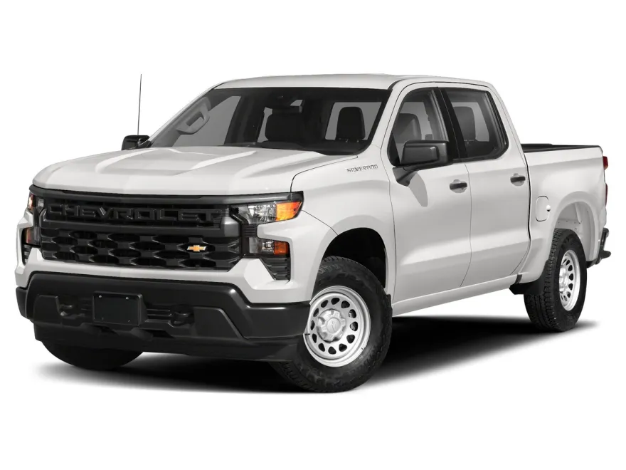 2022 Chevrolet Silverado 1500 RST photo 1