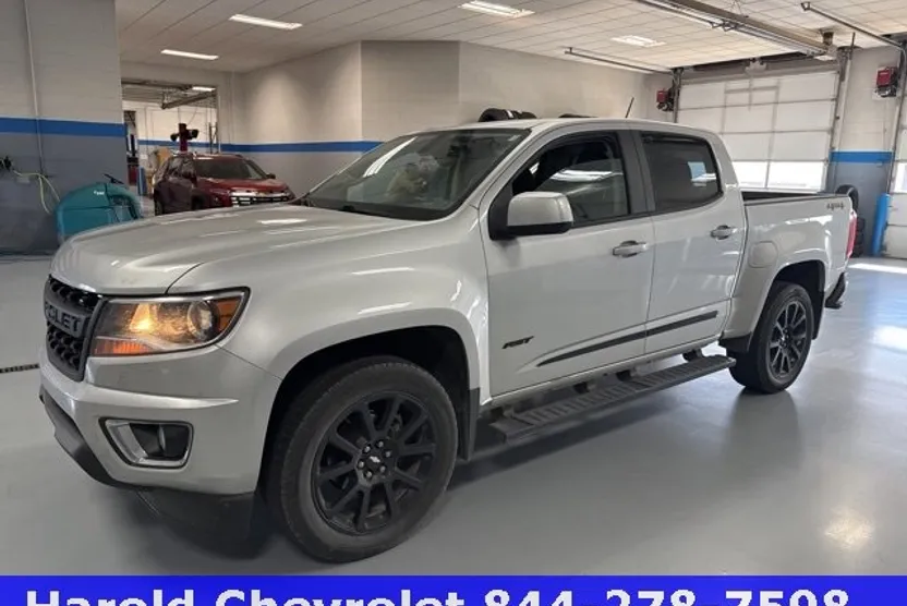2019 Chevrolet Colorado LT photo 1