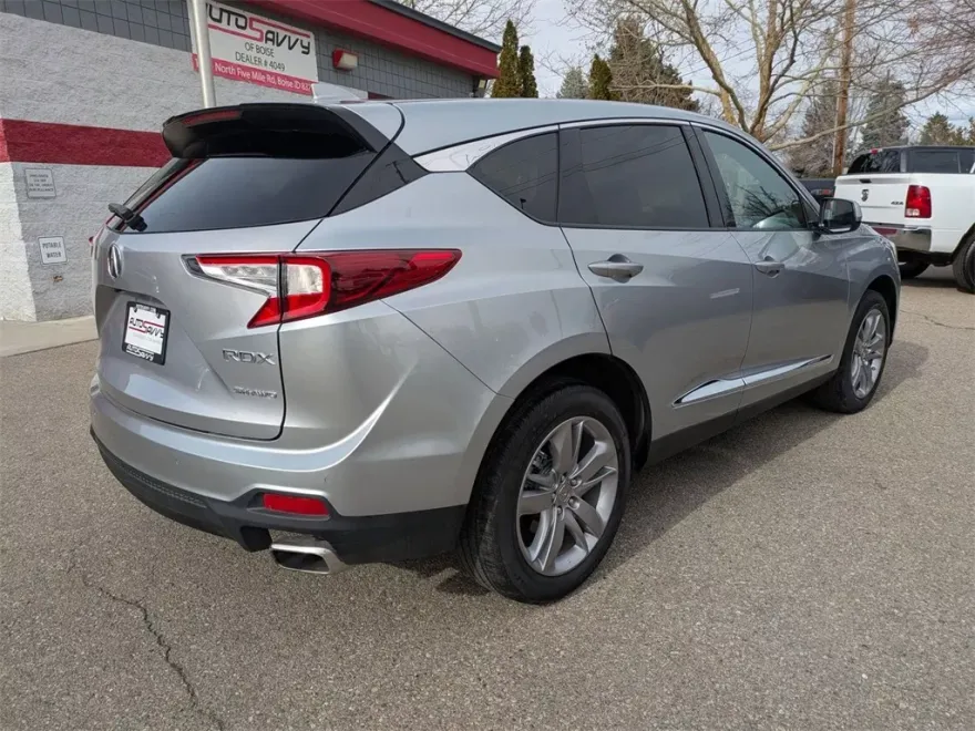 2024 Acura RDX Technology photo 1