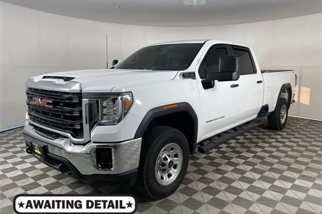 2023 Gmc Sierra 3500 HD Pro photo 1