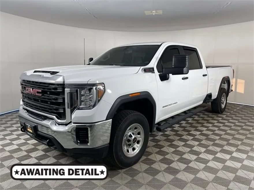 2023 Gmc Sierra 3500 HD Pro photo 1
