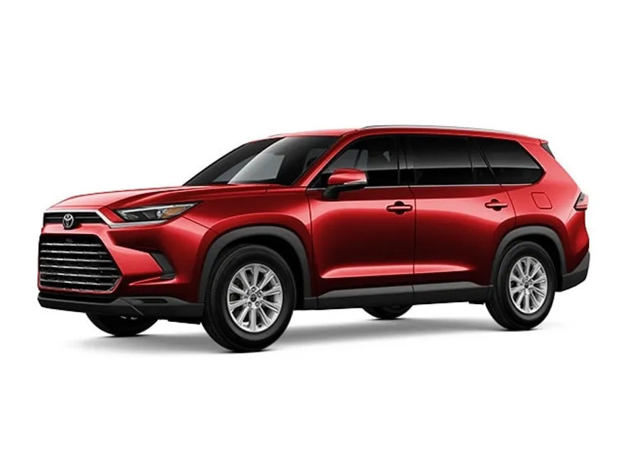 2025 Toyota Grand Highlander XLE photo 1