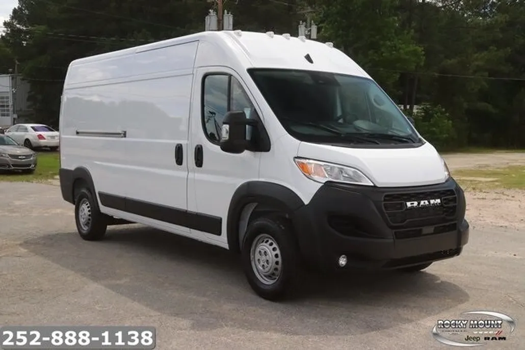 2025 Ram ProMaster 2500 photo 1