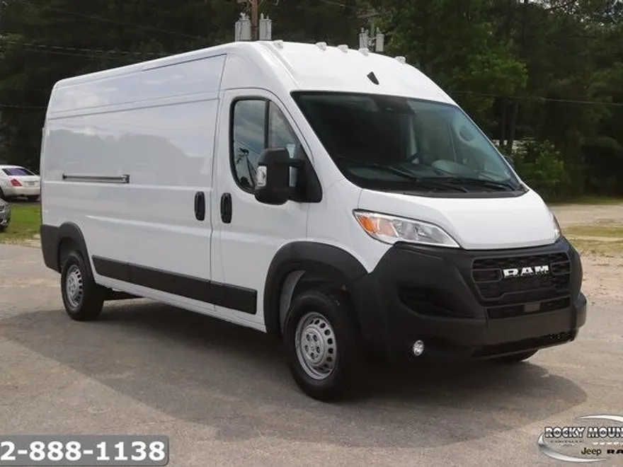 2025 Ram ProMaster 2500 photo 1