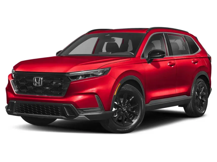 2023 Honda CR-V Hybrid Sport photo 1